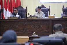 APBD Kabupaten Bekasi 2025 Disahkan, Urusan 'Utang' LHP BKP Tetap Jadi Perhatian Serius Plt Bupati Asep