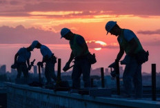 Buruh di Bekasi Was-was Dampak Perang Iran-Israel