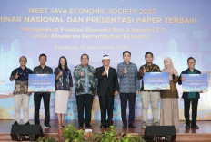 Jabar Optimistis Laju Pertumbuhan Ekonomi Capai 5,5 Persen Akhir Tahun