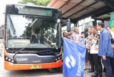 Mantap, Transjakarta Buka Rute Cikarang-Cakung, Tarif Mulai Rp 2.000