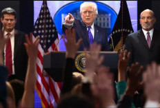 AS Bakal Tingkatkan Tarif Global Menjadi 15%