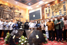 Kabar Baik untuk Para Calon Naker dan Pegawai Magang, Sudah Disetujui RUU Pelindungan Ketenagakerjaan Lanjut  
