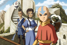 Film The Legend of Aang: The Last Airbender Bocor 6 Bulan Lebih Awal, Paramount+ Masih Bungkam