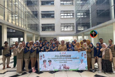 DPKPP Karawang Lepas Tim Pemeriksaan Hewan Kurban, Pastikan Hewan Kurban ASUH