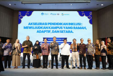 LLDIKTI Wilayah III dan UEU Gelar Akselerasi Pendidikan Inklusif: Mewujudkan Kampus Ramah, Adaptif, dan Setara