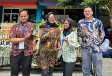 Dosen Universitas Esa Unggul Dipercaya Menjadi Dewan Juri LKBBI SMP Jakarta Barat 2026