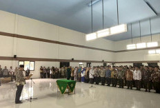 Kemenag Jawa Barat Lantik 111 Kepala Madrasah Negeri se-Jawa Barat