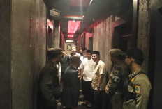 Bupati Aep Pimpin Patroli THM Selama Ramadan, Tegaskan Sanksi Tegas bagi Pelanggar