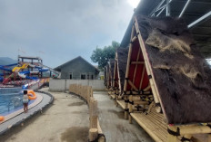 Vila Keluarga Bisa 8 Orang Harga Rp200 Ribuan? Kunjungi Taman Bukit Solasih Jonggol Ada Kolam Renang