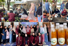 Dosen dan Mahasiswa UNSIKA Berdayakan Ibu Rumah Tangga melalui Budidaya dan Pengolahan TOGA di Karawang