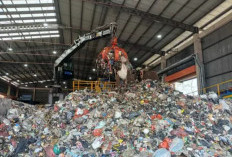 Penyelesaian Masalah Sampah Masih Tantangan Nasional