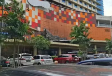 Kebakaran di Mal Ciputra Bekasi Dipicu Percikan Las