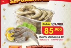 Katalog Promo JSM Superindo Minggu Ini 13-15 Maret 2026