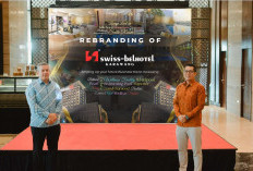 Upgrade Menjadi Hotel Bintang 4, Swiss-Belinn Karawang Resmi Bertransformasi Menjadi Swiss-Belhotel Karawang