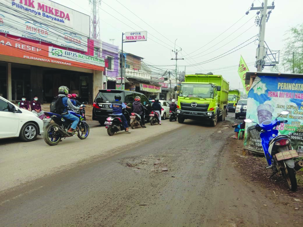 Rekayasa Lalulintas Kunci Urai Macet Proyek Pembangunan Jalan Cikarang-Cibarusah