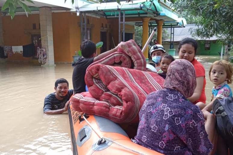 Sejumlah Daerah NTT Dilanda Bencana Banjir hingga Cuaca Ekstrem, Lombok Timur Terparah, Korban Hampir 50 Jiwa