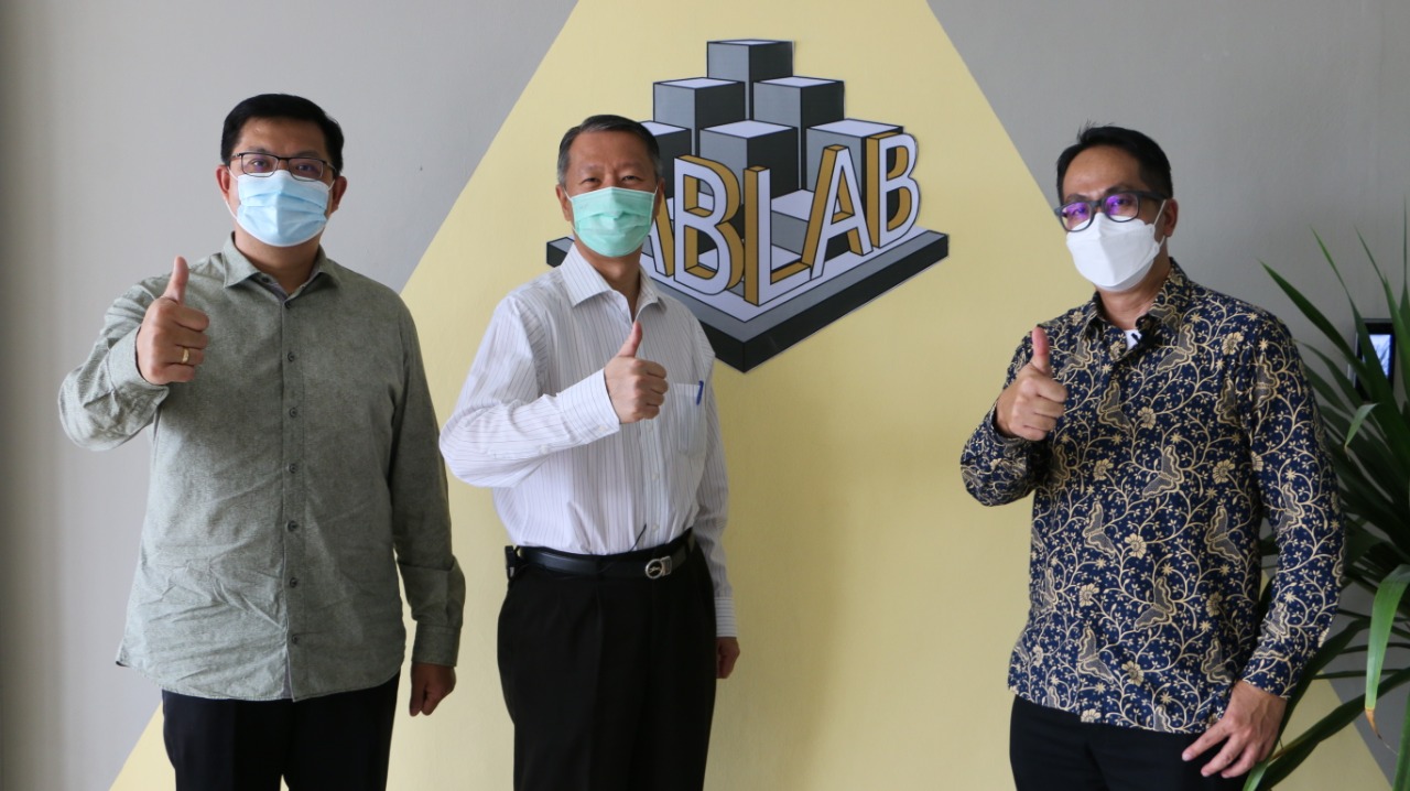 Sambut Era Industri 4.0, Jababeka Hadirkan Fablab Pertama di Indonesia