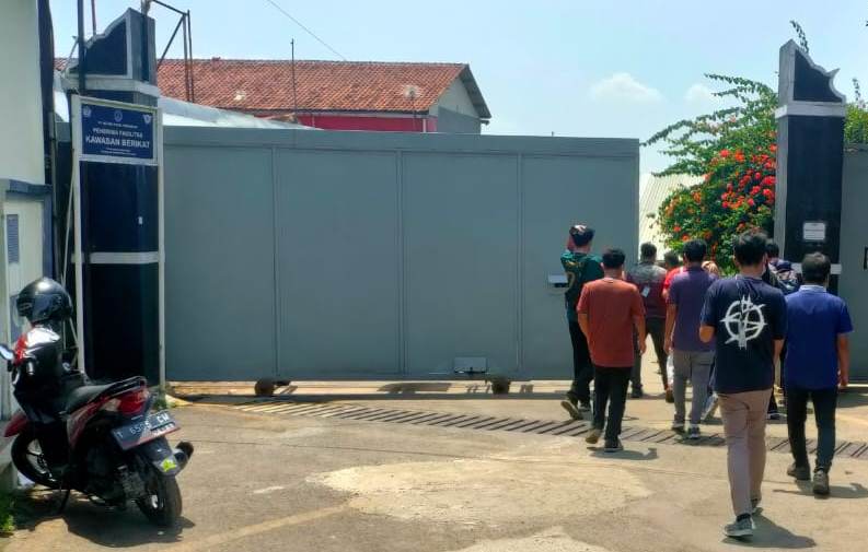 17 Karyawan Positif Korona, Manajemen PT Metro Pearl Jatiluhur 'Diem-diem Bae'