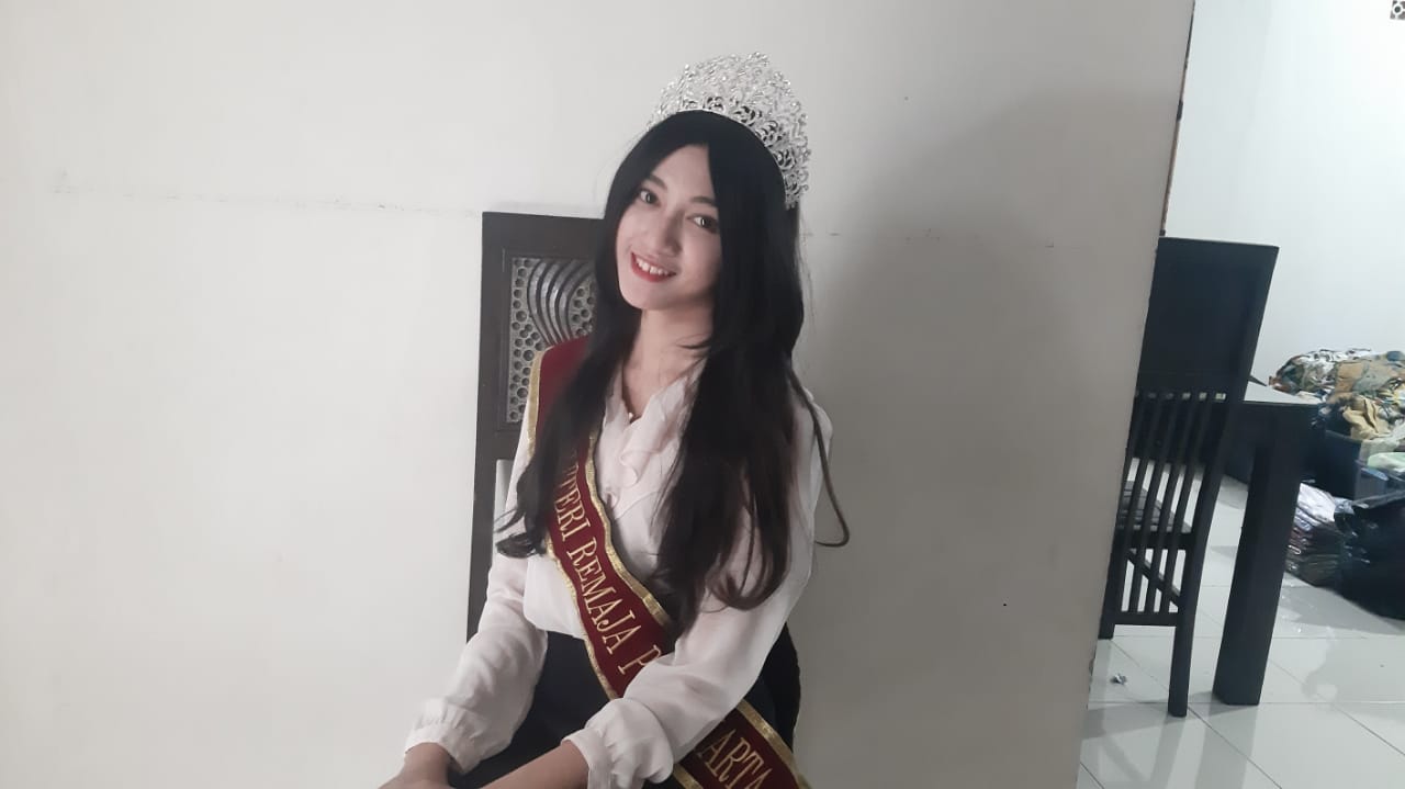 Rhaisya, The Next Putri Indonesia dari Purwakarta, Semoga...!