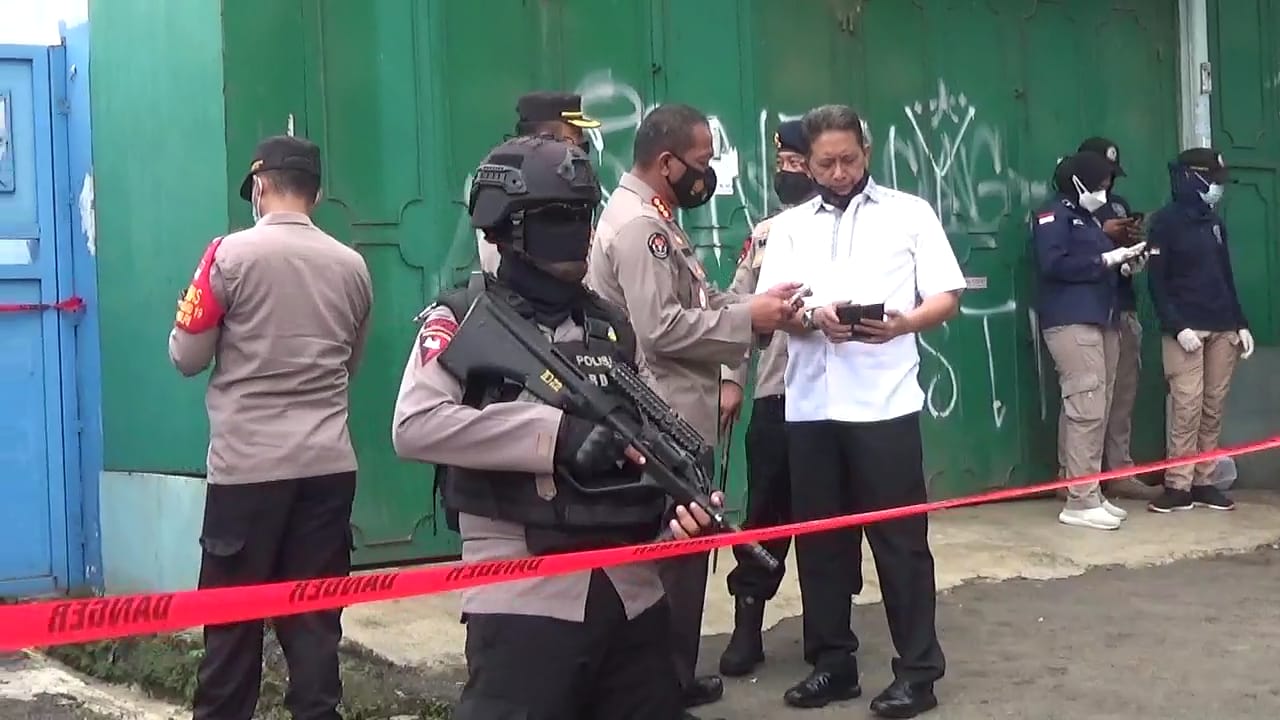 Empat Provinsi Jadi 'Sarang' Teroris, Total 13 Pelaku Diamankan