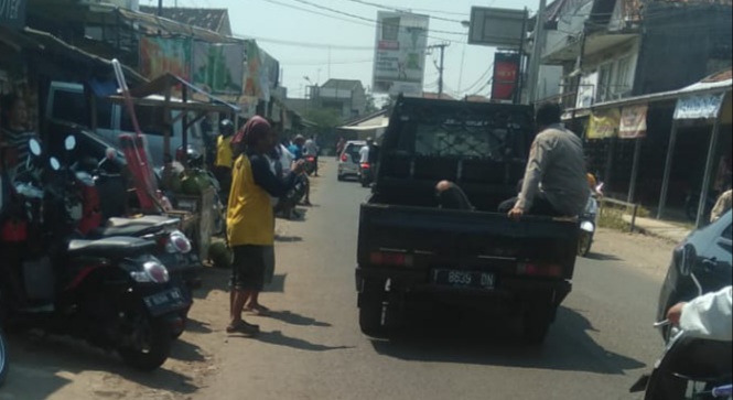 IH SEREM! Duel Berdarah Pemuda Saling Bacok