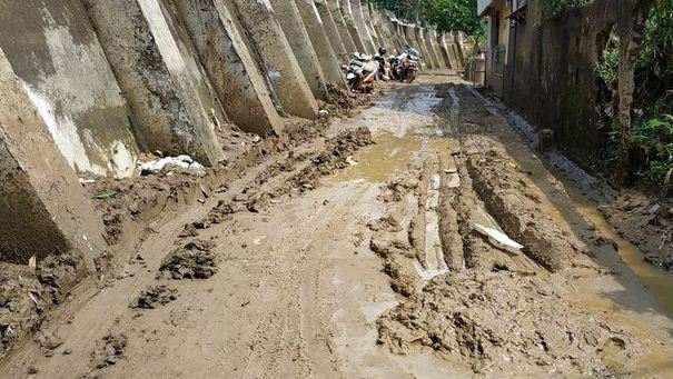 Banyak Kecelakaan Karena Jalan Rusak Parah, Wakil Walikota Bekasi Bilang Sangat Prihatin