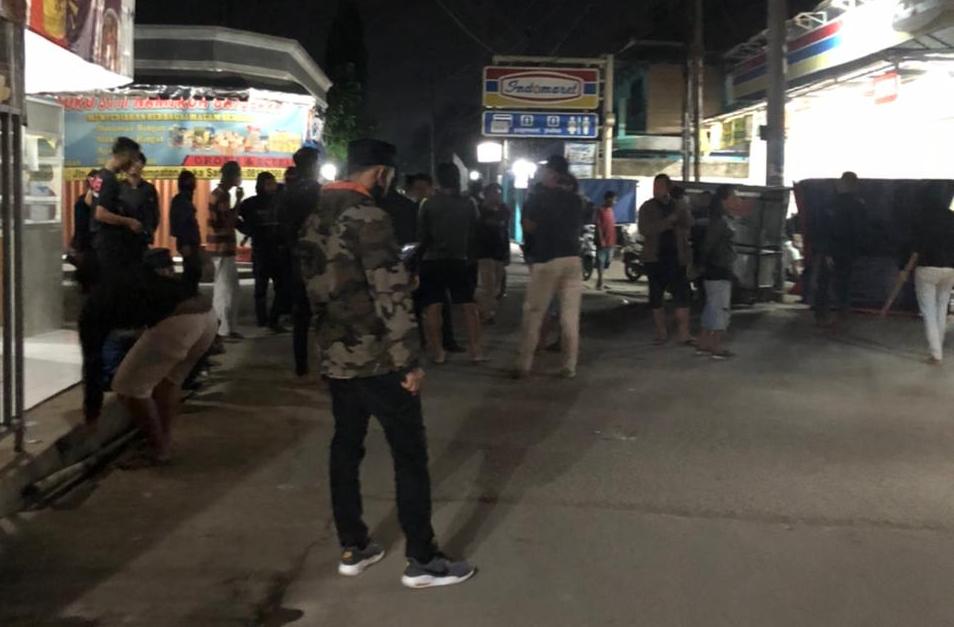 Warga Kotabaru Karawang Diserang Geng Motor Purwakarta-Bandung?, Belasan Orang Terluka