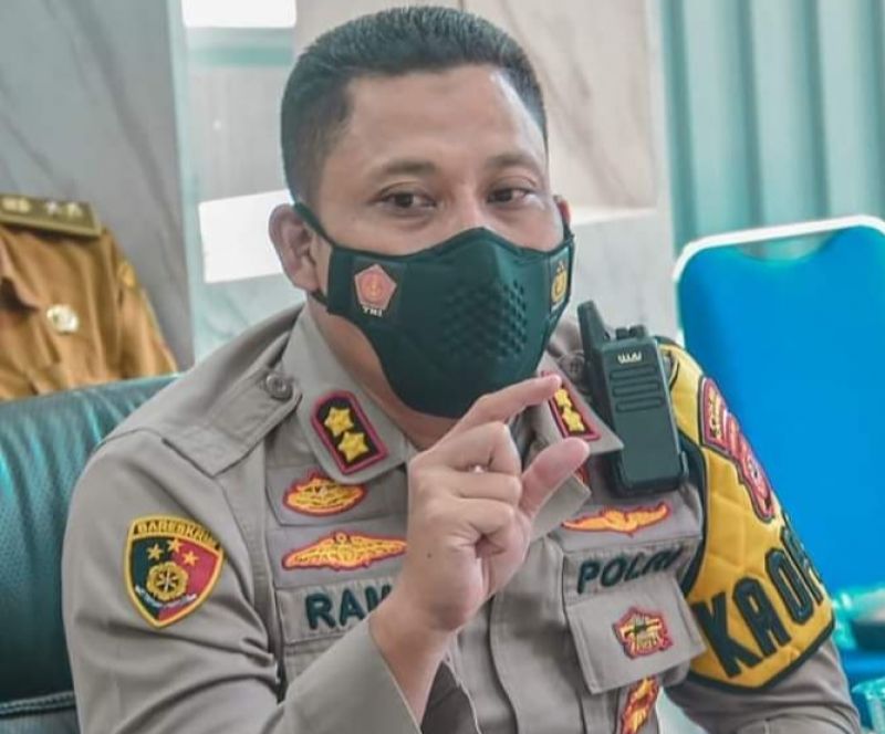 TAK MAIN-MAIN! Kapolres Karawang Bentuk Tiga Timsus Buru Pelaku Kerusuhan