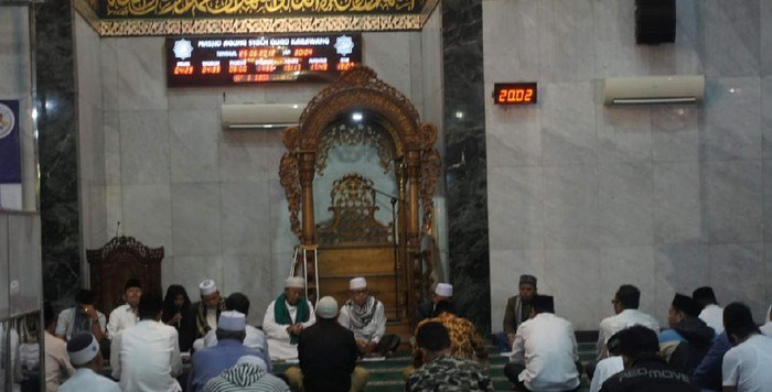 Pemkab Karawang Izinkan Warganya Salat Idul Fitri di Masjid, Wabup Aep: Jangan Lebih dari 50 Persen