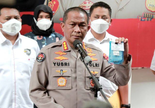 Sidang Vonis Habib Riziek Dikawal 2.800 Personel TNI-Polri, Polda Metro Jaya : Itu Pengamanan Seperti Biasa
