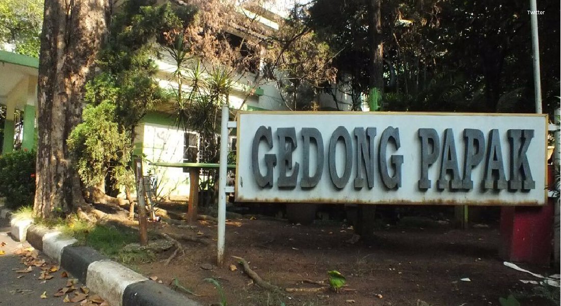 Gedong Papak, Bekas Kantor Bupati Bekasi Diusulkan Jadi Museum