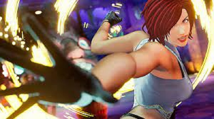 The King of Fighters XV Rilis, Vanessa Siap Bertarung