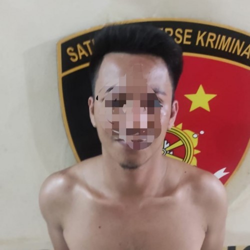 DPO Curat, Polres Lampura Ringkus Pelaku