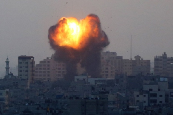 Jet Tempur Israel Kembali Bombardir Gaza, Hamas Ancam Pertempuran Baru