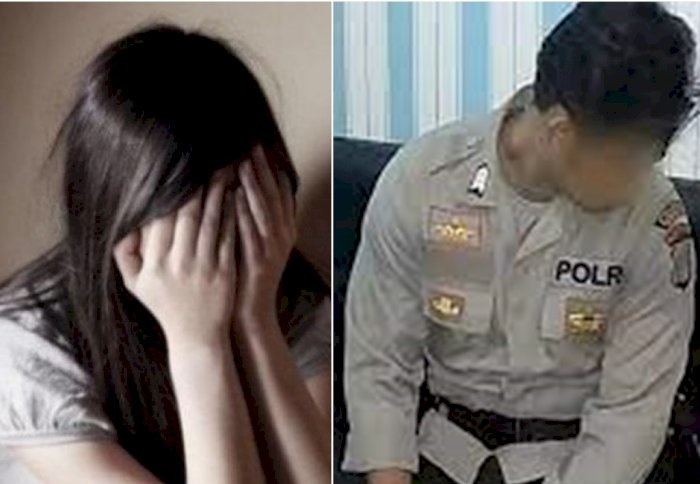 Biadab! Oknum Polisi Perkosa Remaja 16 Tahun di Kantor Polsek