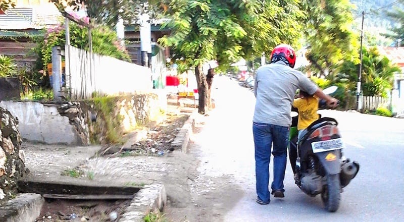 Berbagai Penyebab Motor Sering Mogok