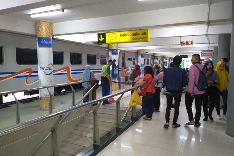 Mulai Tanggal 26 Juli, Ini Syarat Perjalanan Naik Kereta Api