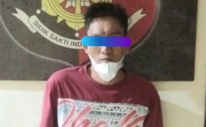 Dua Tersangka Curas Ditangkap Polisi