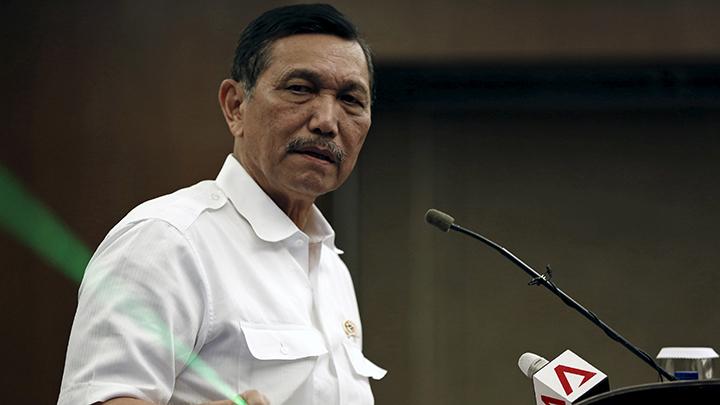 Hubungan PDIP-Luhut Memanas : Disebut Menteri Pongah Sok Berkuasa dan Rakus