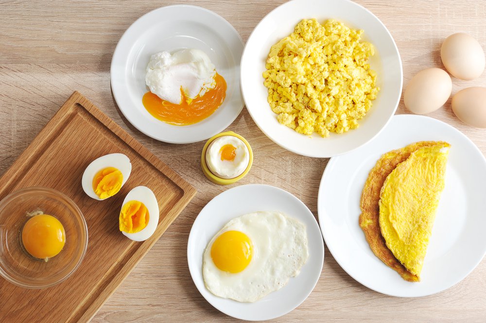 Benarkah Makan Telur Tidak Baik Bagi Jantung?