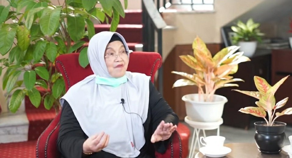 Siti Fadilah Supari: Orang yang Punya Ini Tidak Akan Tertular Covid-19