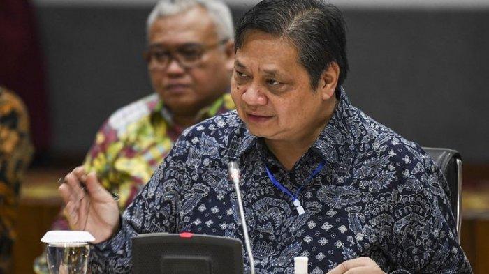 Baliho Habiskan Duit Miliaran, Elektabilitas Airlangga Nol Koma