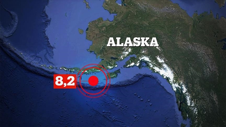 Akibat Gempa Bumi di Alaska!, Ada Tsunami Kecil di Indonesia Hari Ini