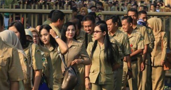 Gak Bisa Nolak? Ratusan Ribu ASN akan Dipindahkan ke IKN Nusantara di Kalimantan