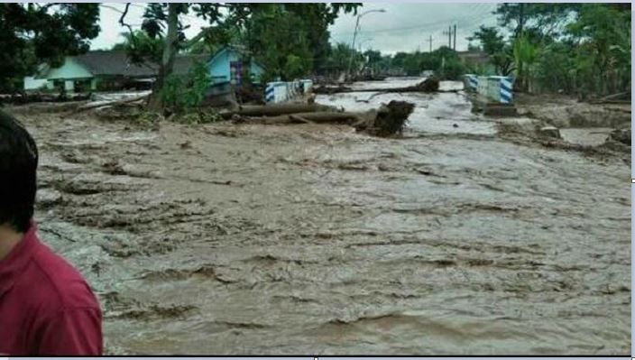 Diprediksi Terjadi Besok, BMKG Sebut 8 Daerah Ini Siaga Banjir Bandang