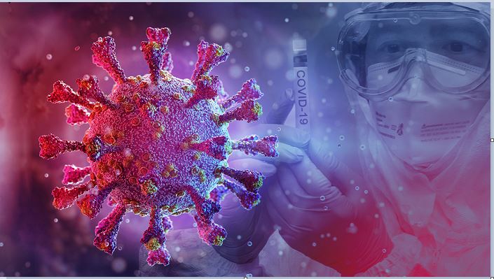 Virus Varian Baru, Ilmuwan Prediksi Covid-22 Lebih Cepat Menular