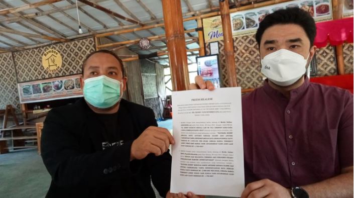 Dituduh Jual Rapid Antigen Dan Nama Baiknya Dicemarkan, Donny Polisikan dr HN