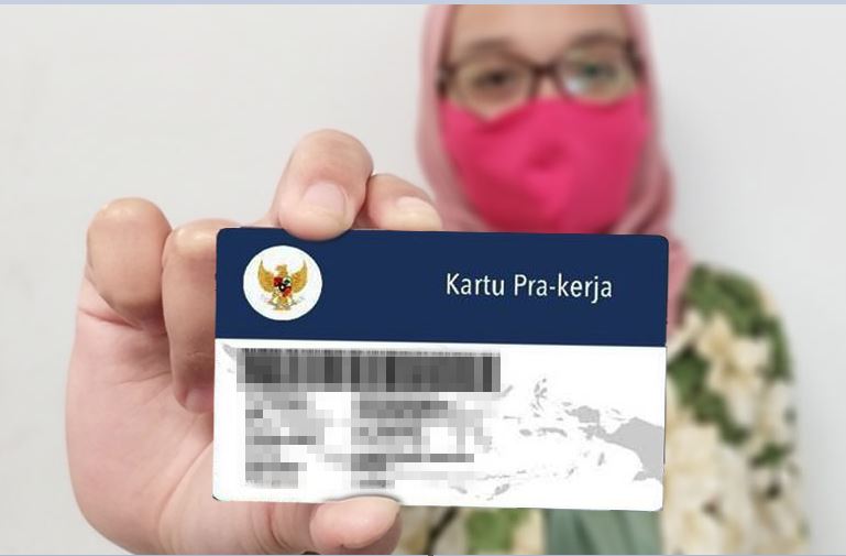 Dashboard Prakerja Sediakan Rekomendasi Pekerjaan