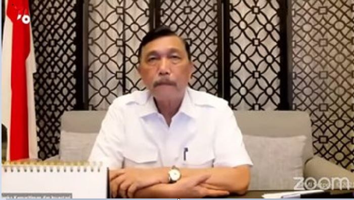 Alamak, Luhut Klaim Pencemaran Citarum Turun 80 Persen