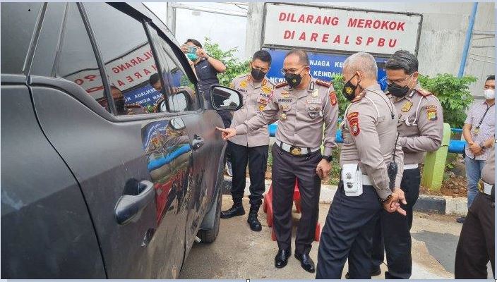 Lawan Arus dan Tabrak Lari di Jalan Tentara Pelajar, Pelaku AS Ditangkap